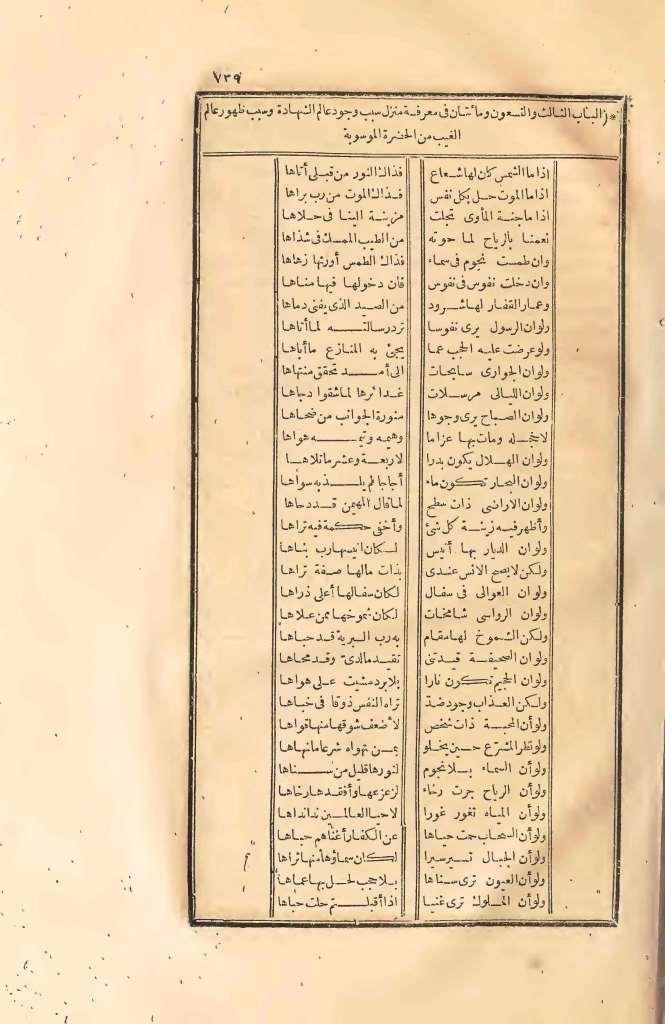 futmak.com - Page 739 - from part Two of the first Boulaq edition